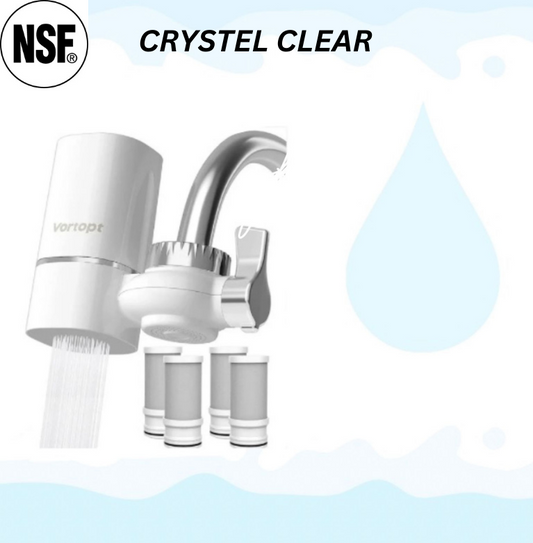 "CrystelClear - Water filter "