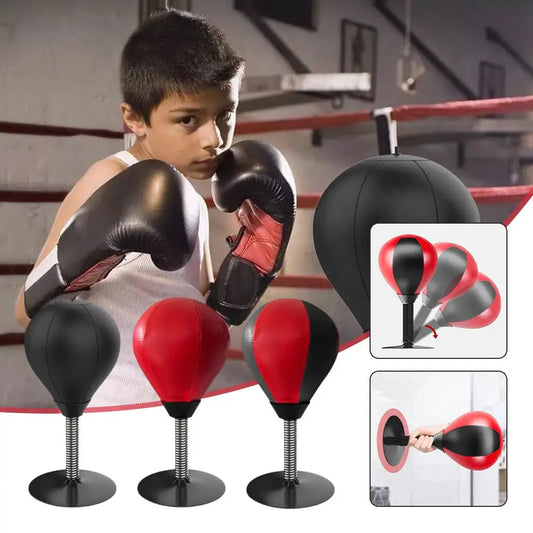 "PunchPal: Desktop Boxing ball "